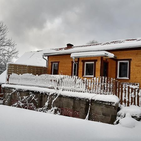 Emma Apartament Шклярська Поремба Екстер'єр фото