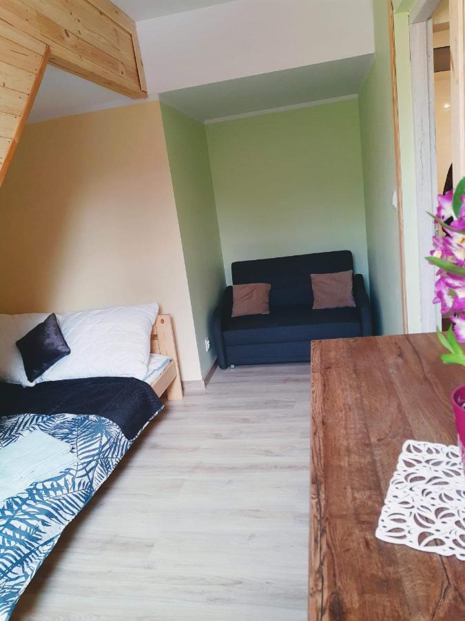 Emma Apartament Шклярська Поремба Екстер'єр фото