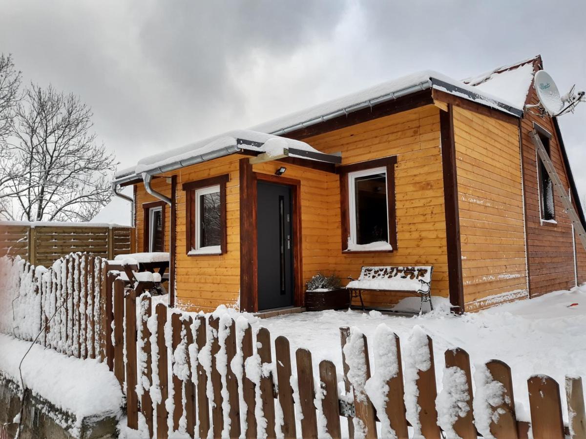 Emma Apartament Шклярська Поремба Екстер'єр фото