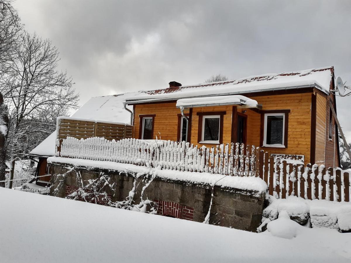 Emma Apartament Шклярська Поремба Екстер'єр фото