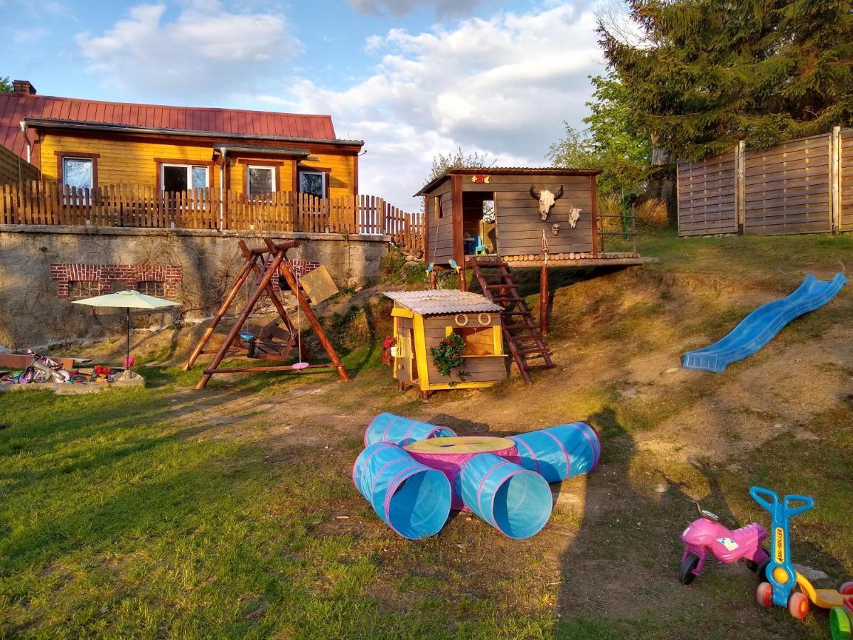 Emma Apartament Шклярська Поремба Екстер'єр фото