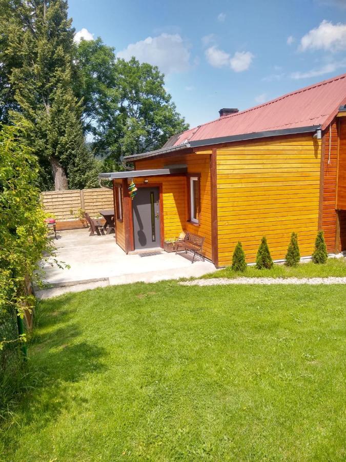 Emma Apartament Шклярська Поремба Екстер'єр фото